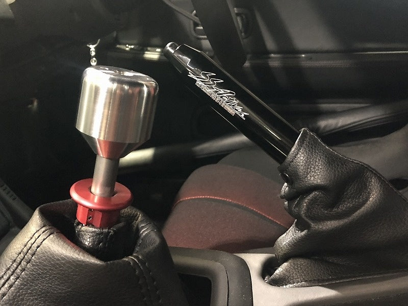 Garage Active "SS Active" Side Brake Knob(s) (R32/R33/R34)