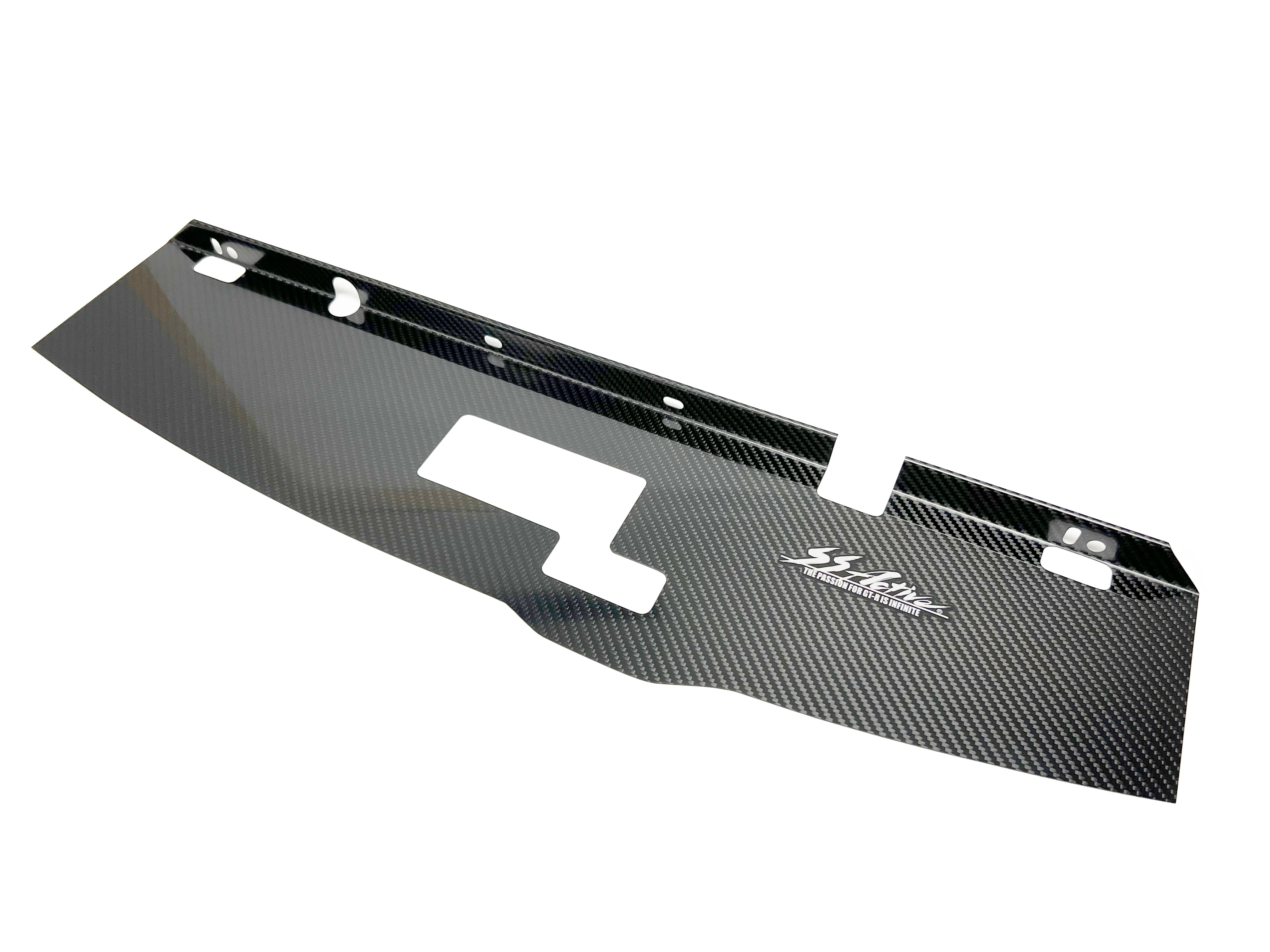 Garage Active Dry Carbon Cooling Pannel(s) (R32/R33/R34)