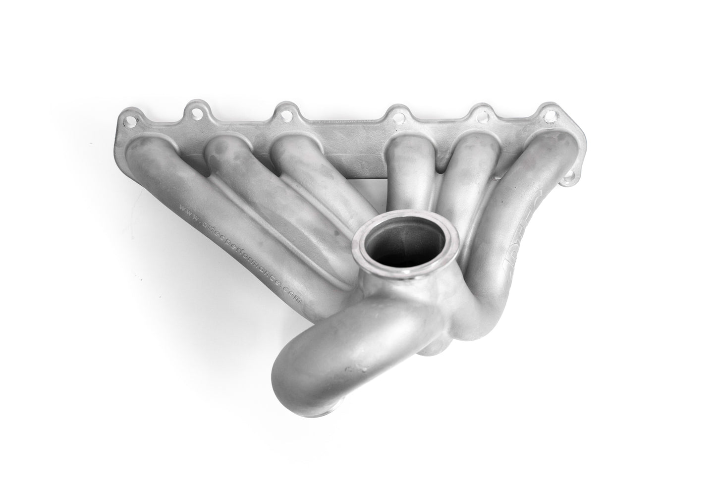 Artec Toyota 2JZ GTE 70mm V-Band Turbo Exhaust Manifold