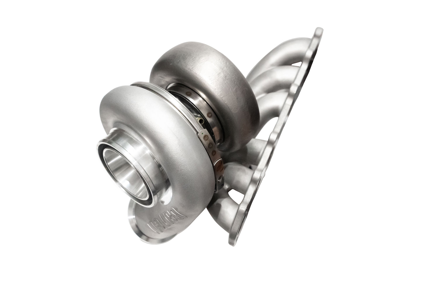 Artec Toyota 2JZ GTE 70mm V-Band Turbo Exhaust Manifold