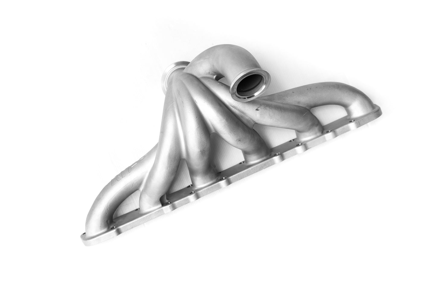 Artec Nissan RB26/RB25/RB20 V-Band Reverse Rotation Turbo Exhaust Manifold (preorder)