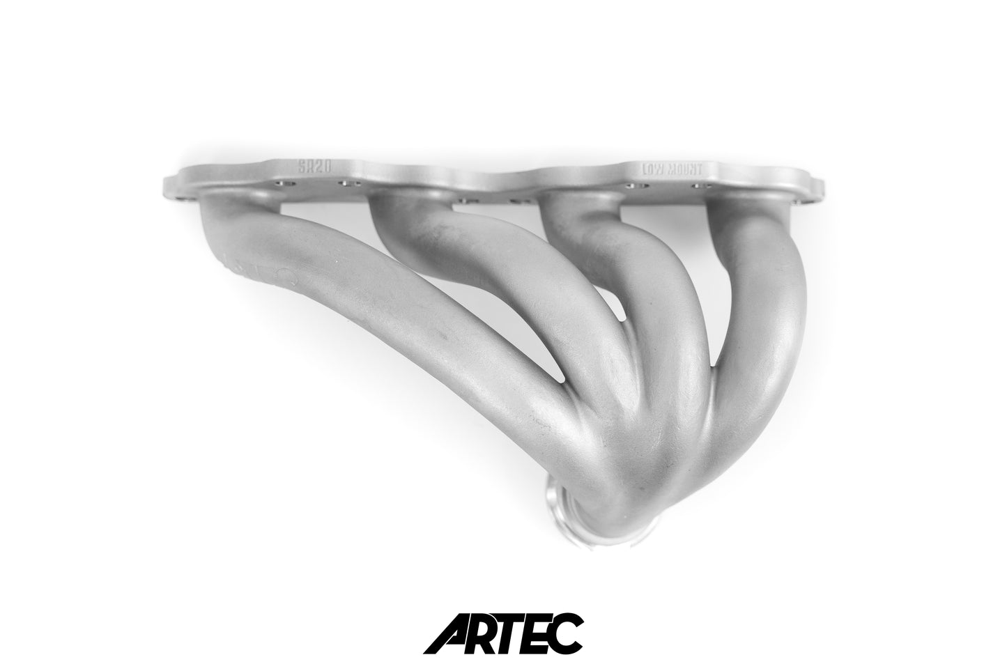 Artec Nissan Nissan SR20 Low Mount V-Band Turbo Exhaust Manifold