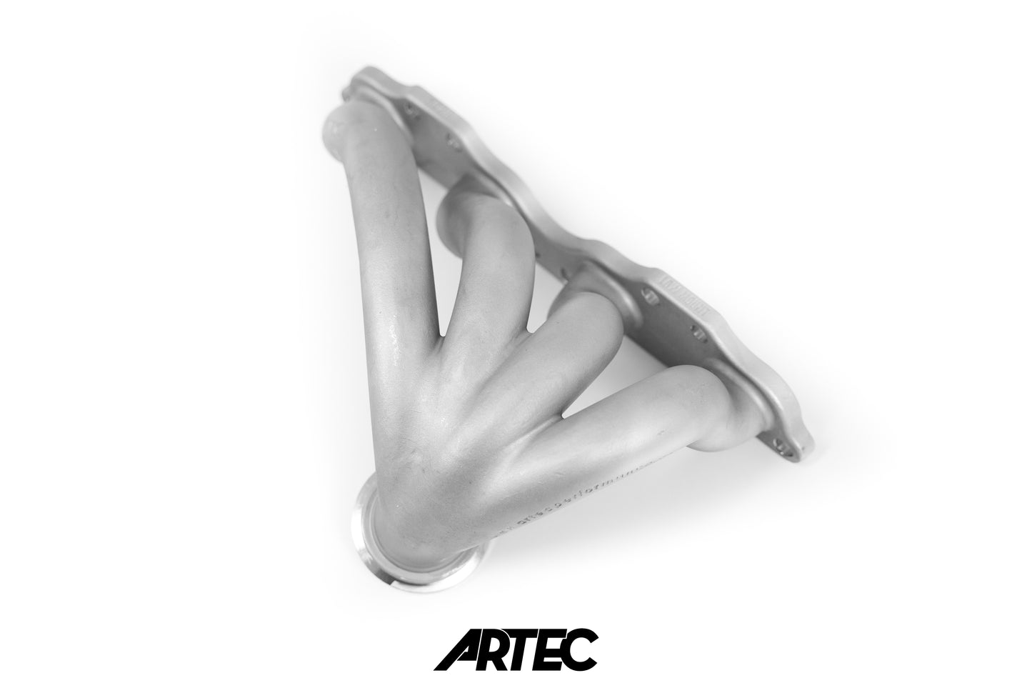 Artec Nissan Nissan SR20 Low Mount V-Band Turbo Exhaust Manifold