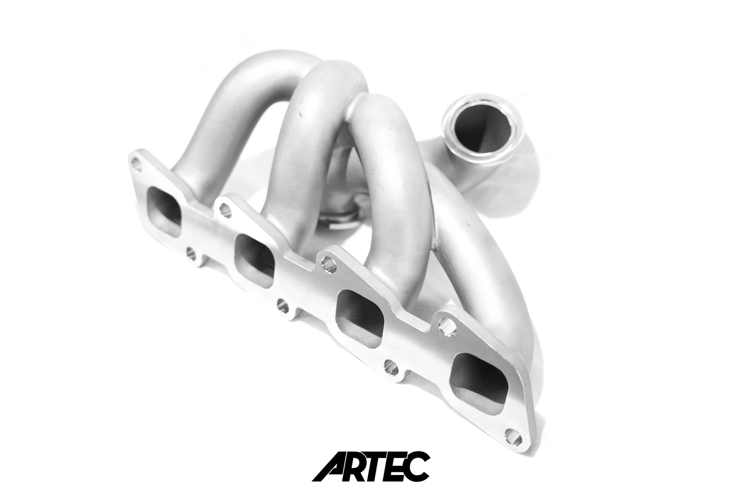 Artec Nissan KA24 V-Band Turbo Exhaust Manifold