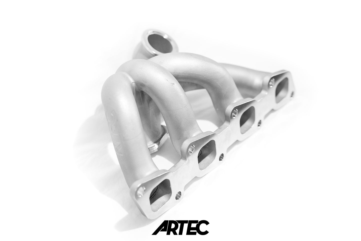 Artec Nissan KA24 V-Band Turbo Exhaust Manifold