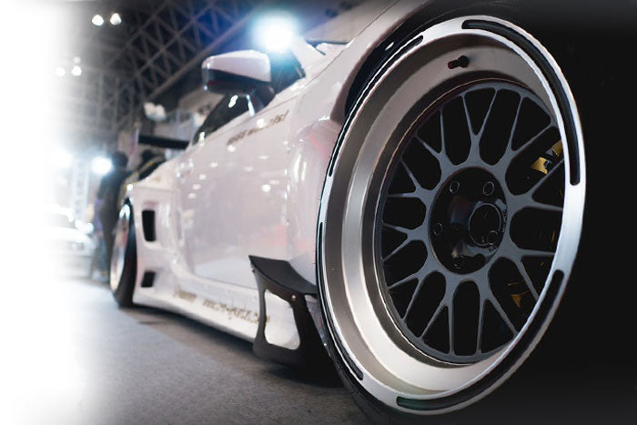 Pandem 6666 Wheels - Gunmetal