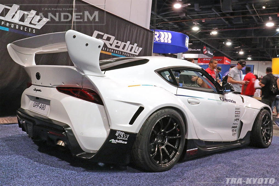 Pandem A90 (V1) (V1.5) Aero - Toyota GR Supra