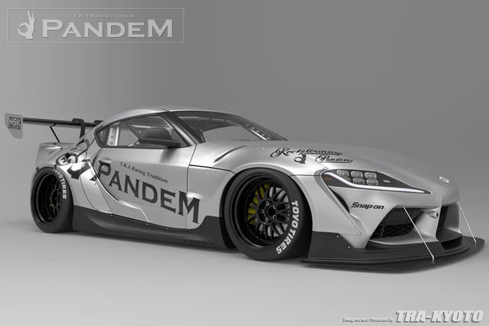 Pandem A90 (V1) (V1.5) Aero - Toyota GR Supra