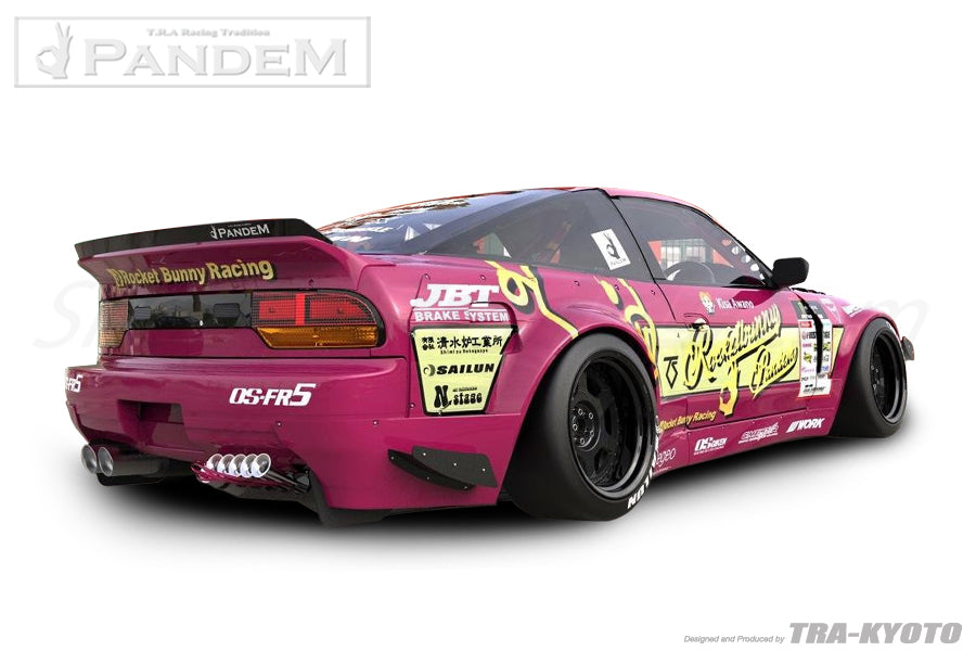 Pandem RPS13 Aero (V3) - Nissan 240SX / 180SX HB