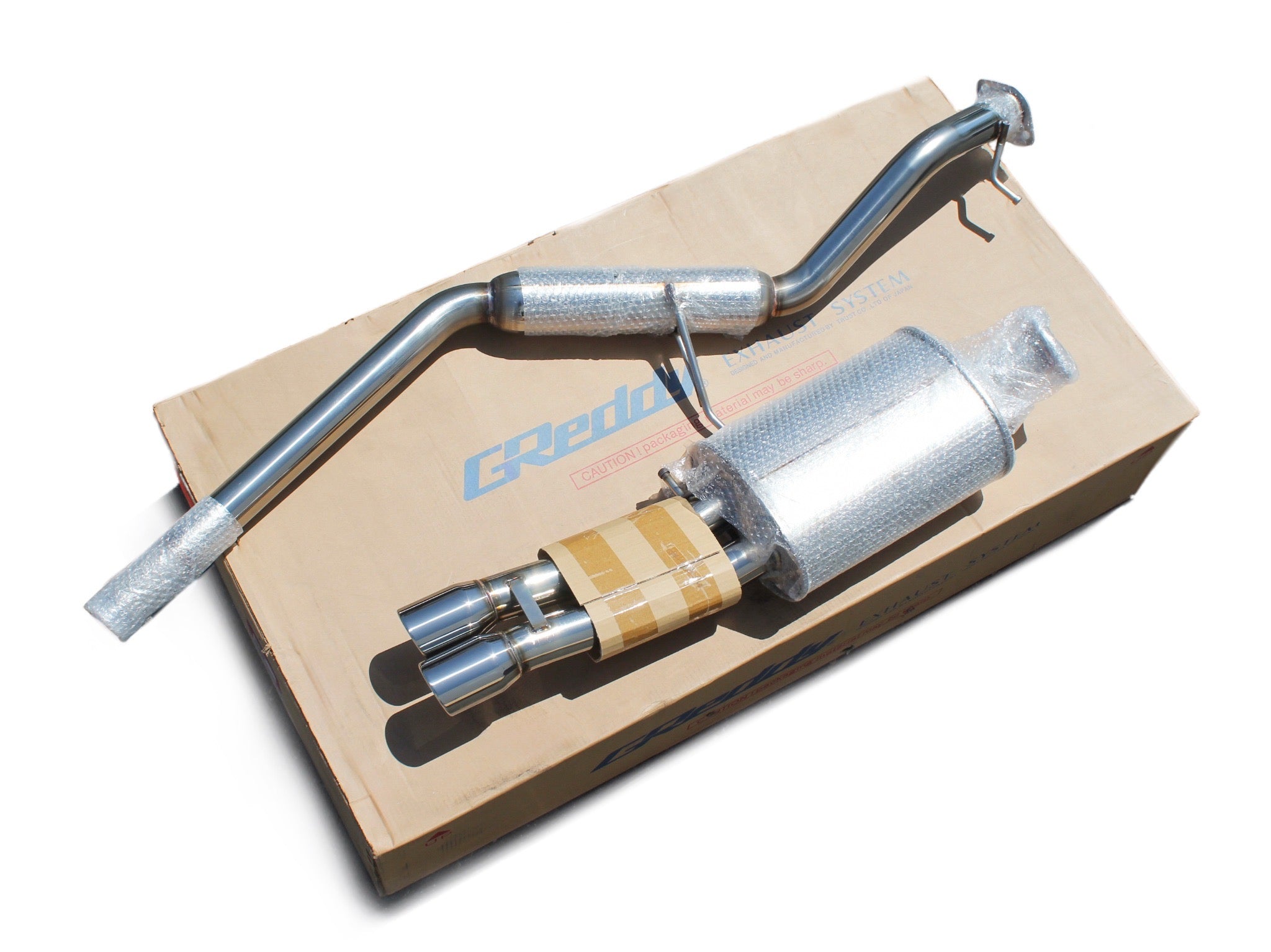 Garage Sale! Audi A4 Sedan 1.8T ‘89-‘01 Exhaust G2S