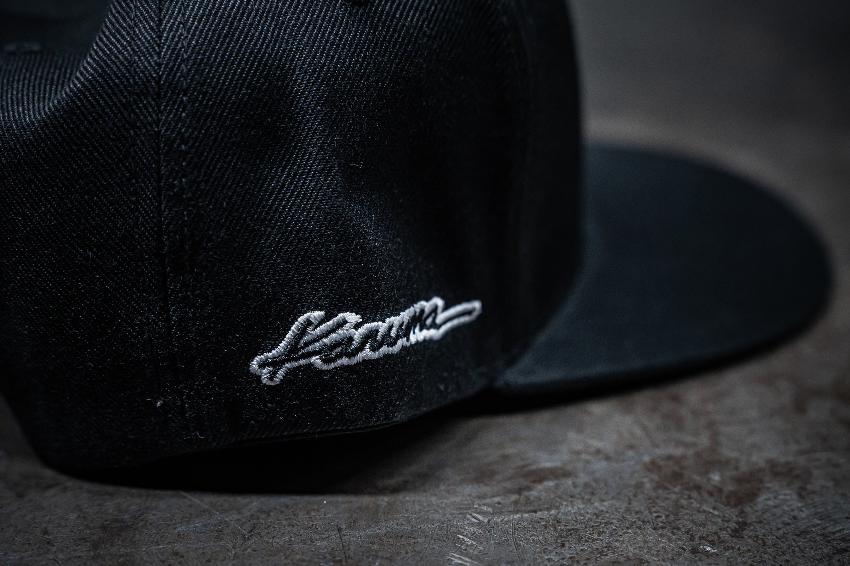 Boost Brigade x Karuma Demon Ridah Snap-back