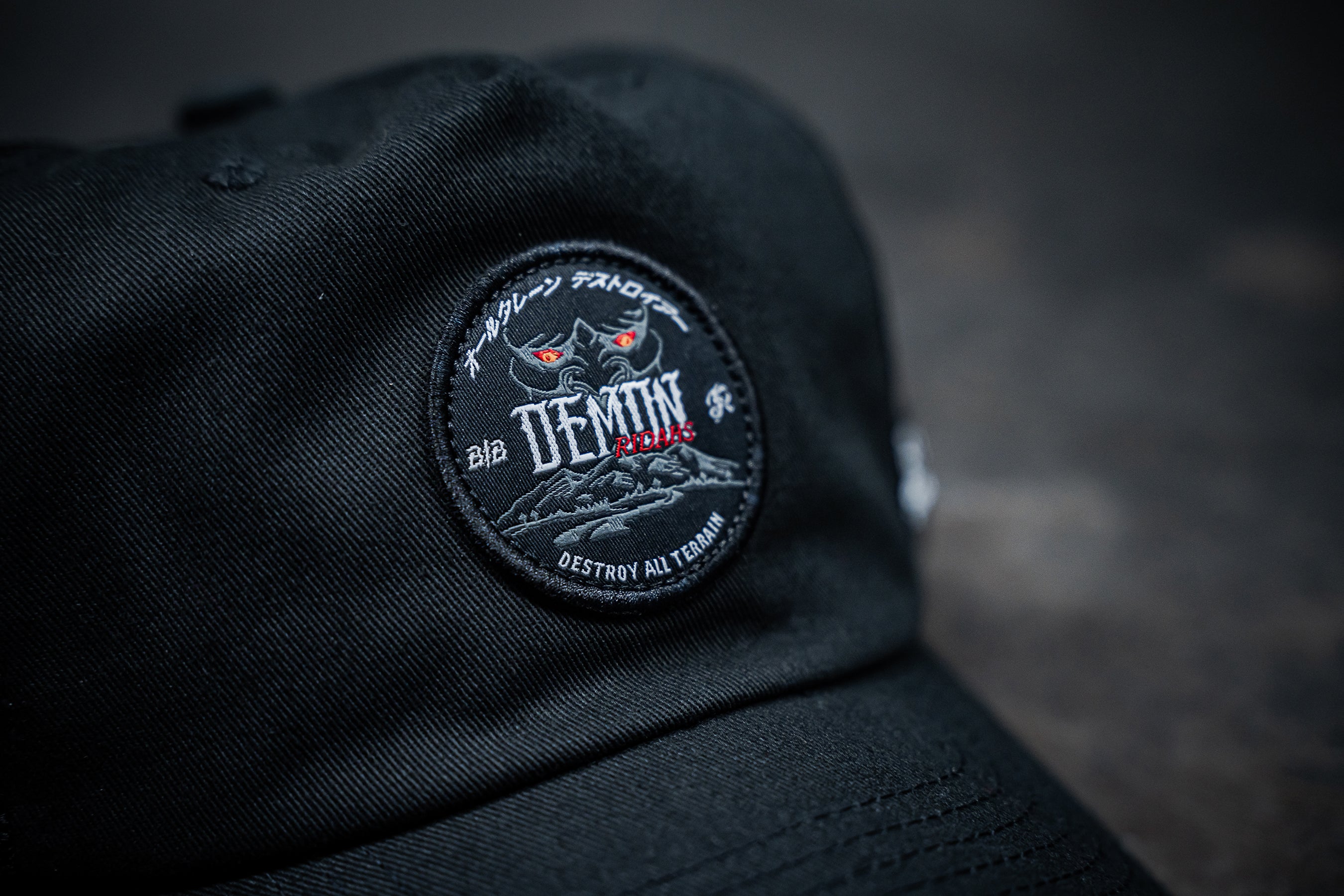 Boost Brigade x Karuma Demon Ridah Unstructured 5 Panel