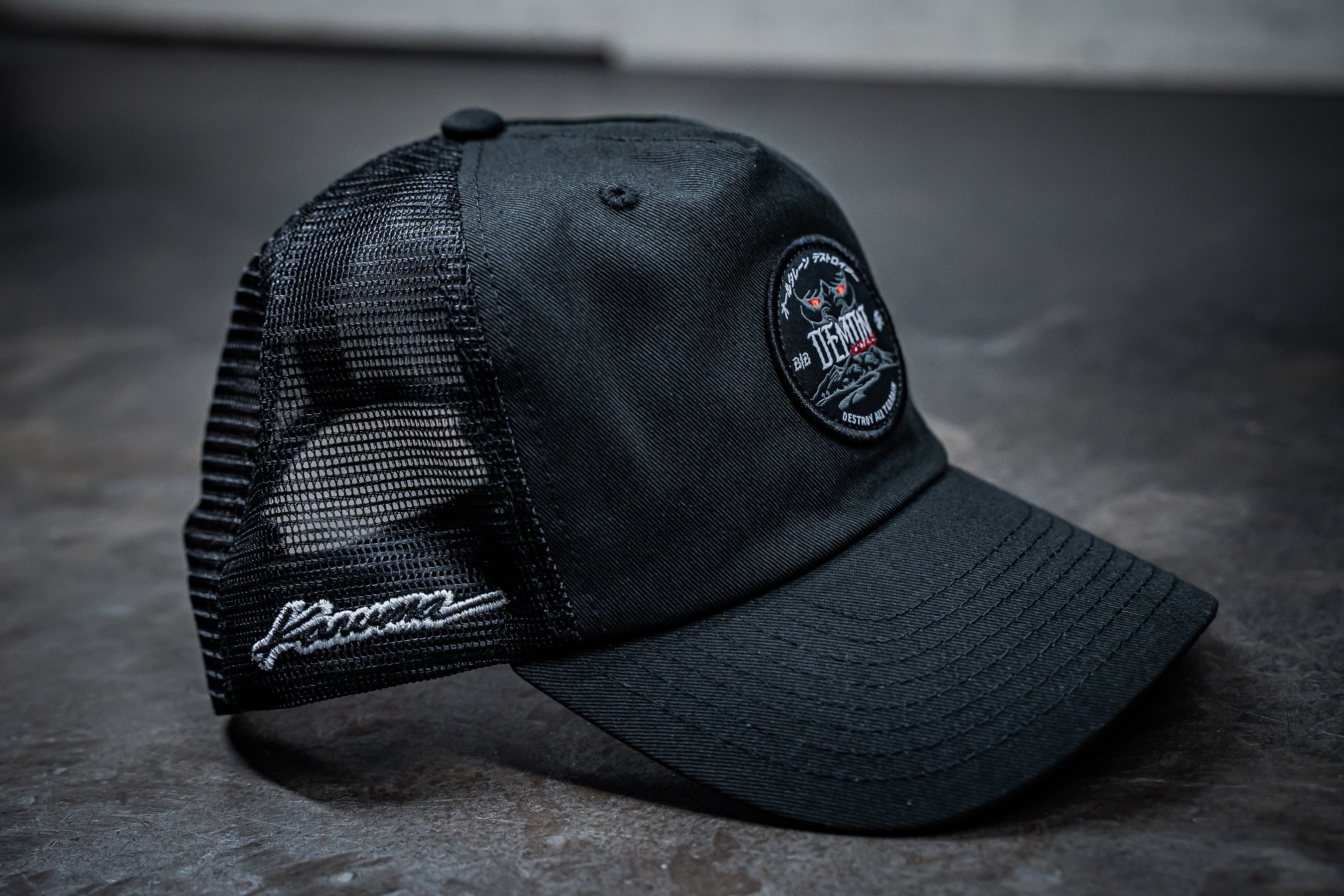 Boost Brigade x Karuma Demon Ridah Unstructured 5 Panel