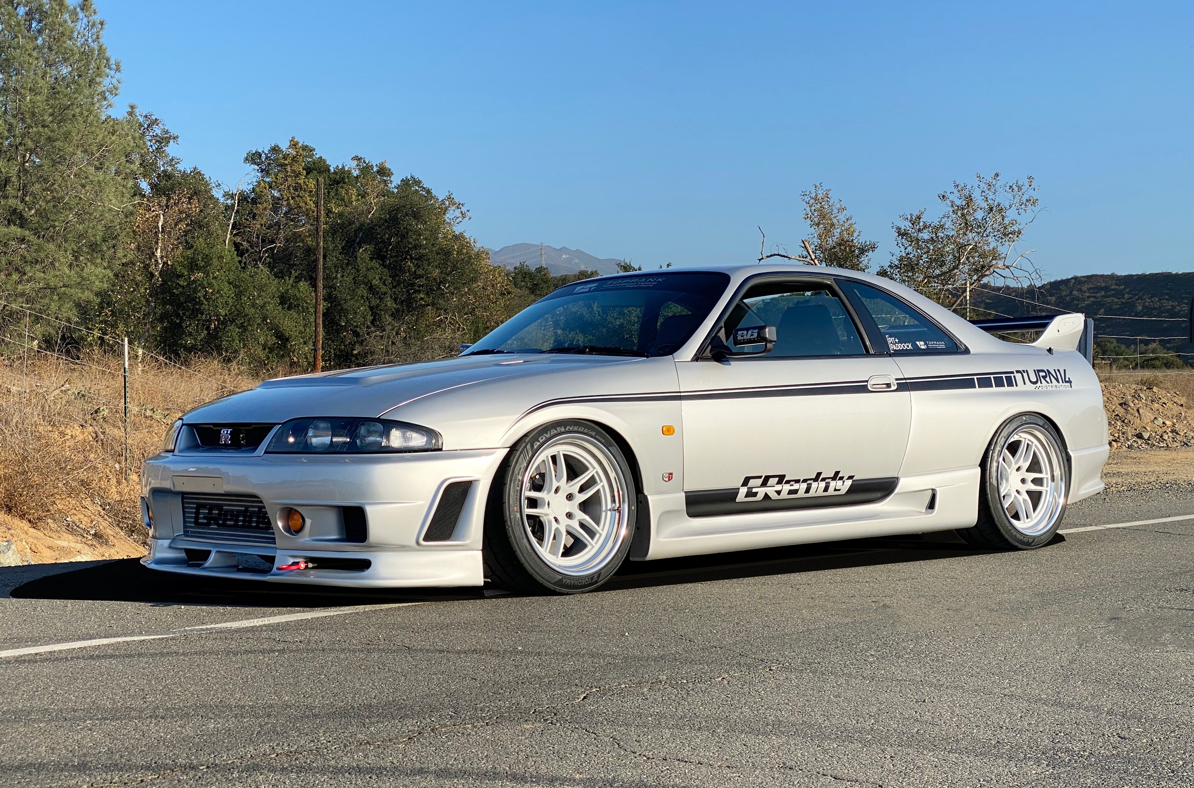 GReddy Performance Products RB28 Crate Engine Program