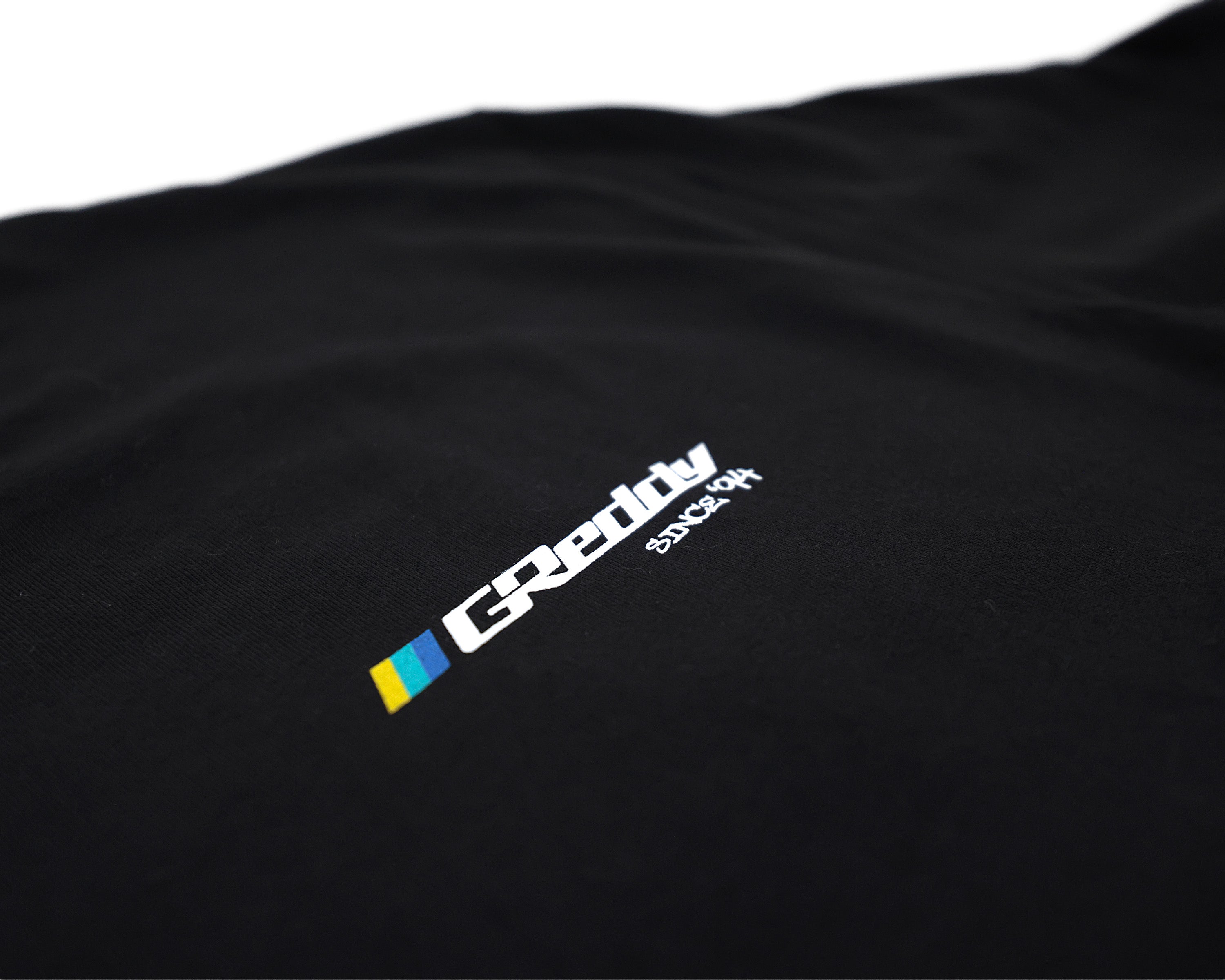 GReddy Dreams Tee - Black