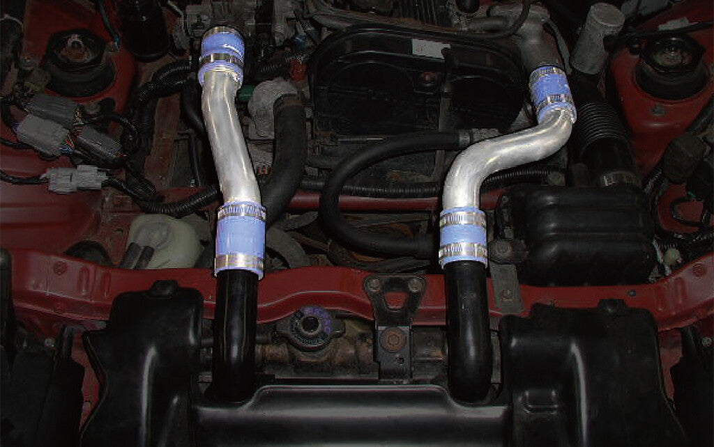 EA11R ALUMINUM PIPING SET - (12090900)