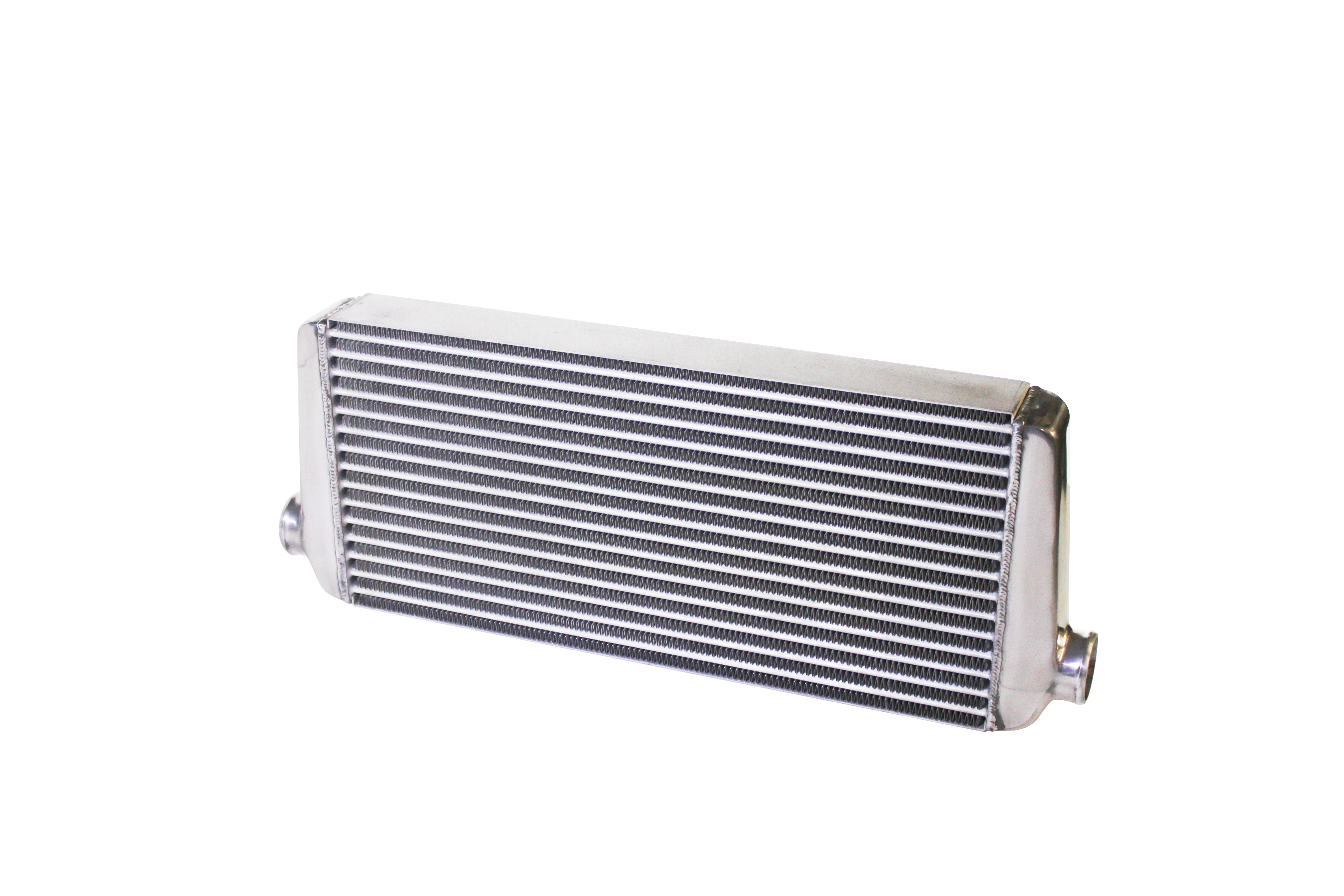 UNIVERSAL INTERCOOLER SPEC TYPE-24, BOTTOM 60mm INLET/OUTLET - (12001411)