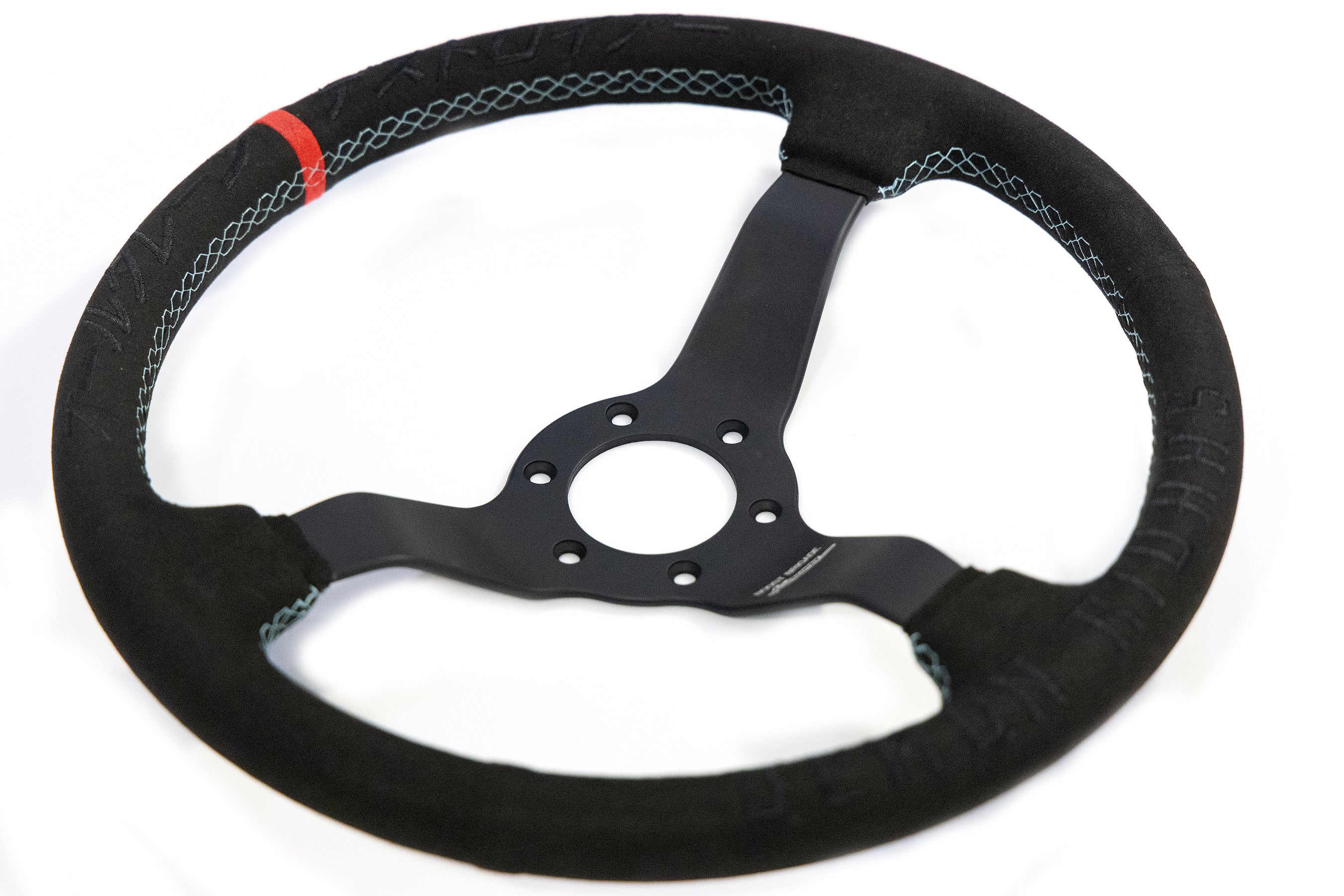 Boost Brigade x Karuma Demon Ridahs Steering Wheel - Limited Ed. 300pcs world-wide
