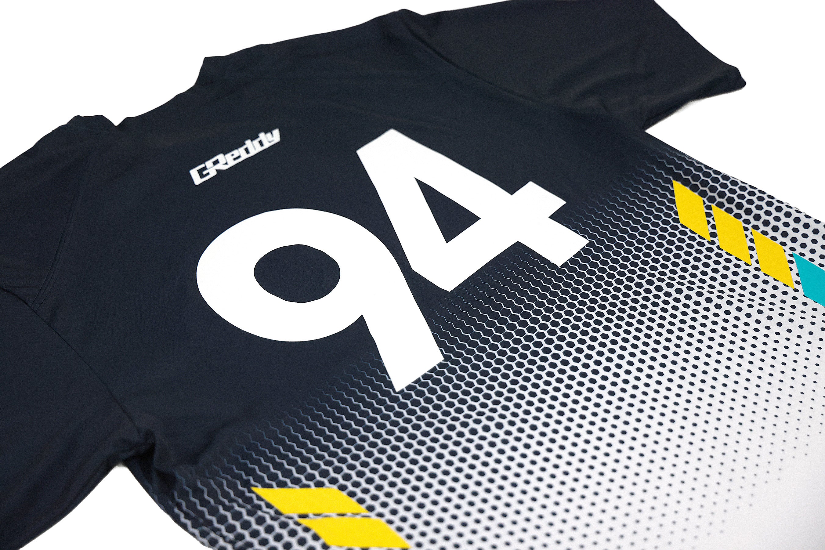 2026 GReddy Team Jersey - Navy Hex