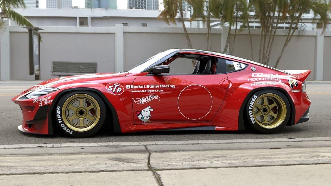 Pandem RZ34 Aero - Nissan Z