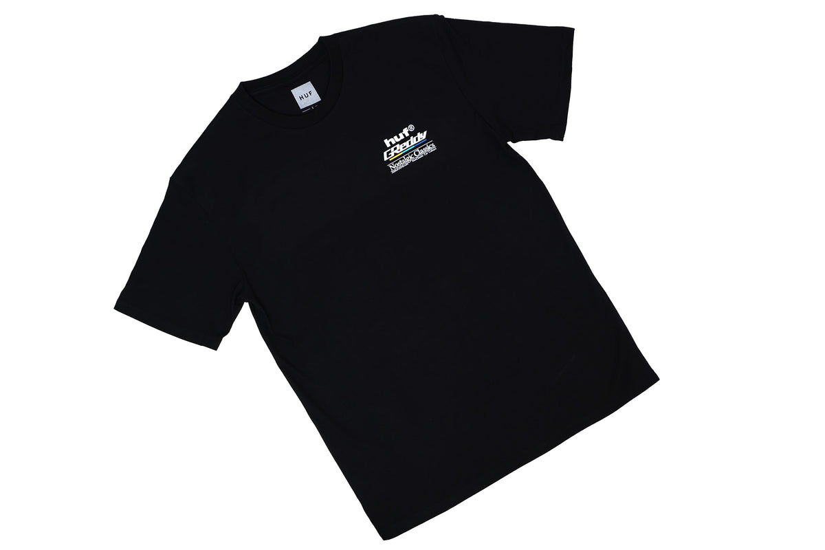 2026 Nostalgic Gathering Tee - Black