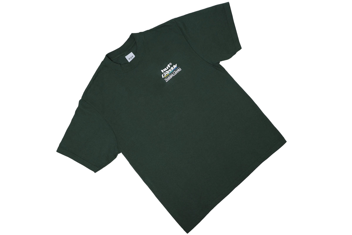 2026 Nostalgic Gathering Tee - Moss
