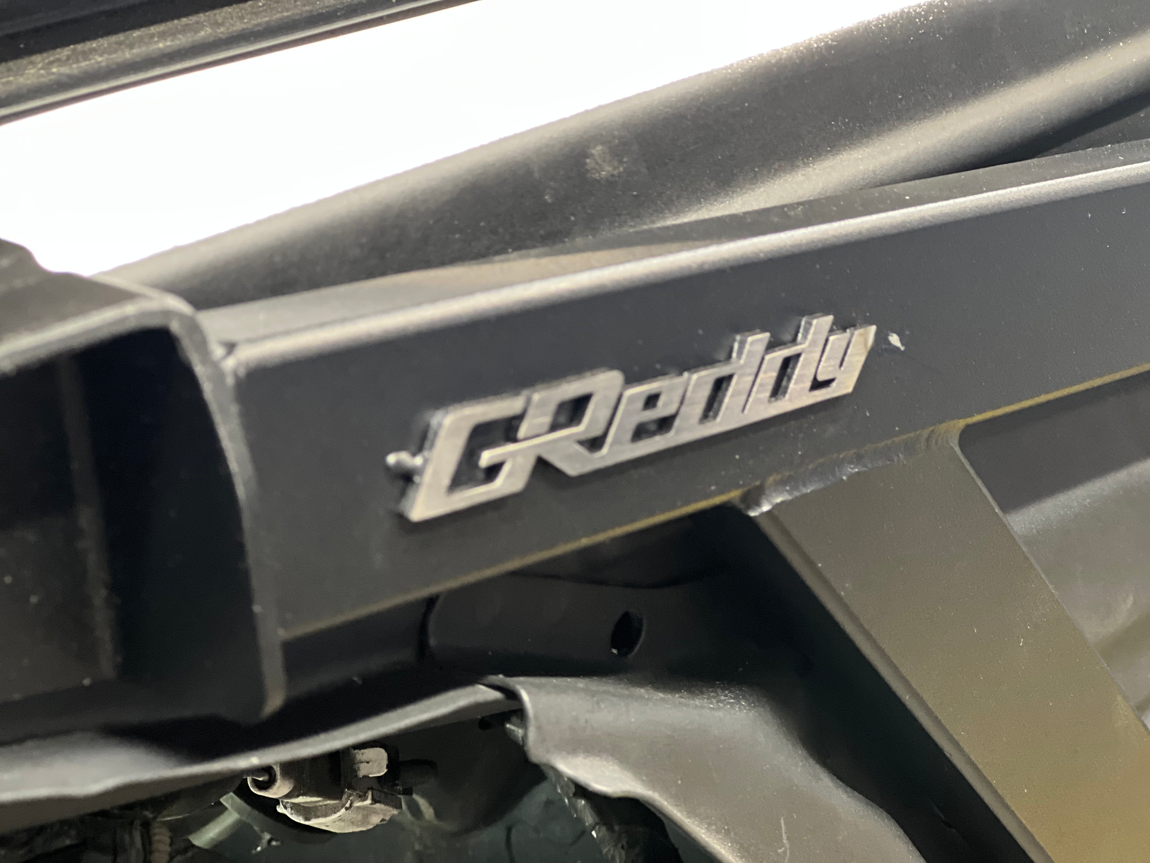 Skyline GT-R (BCNR33) Front Fender Brace