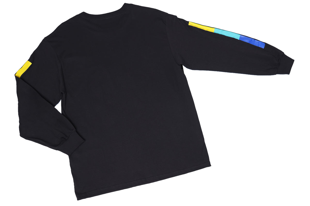 GReddy OG Long Sleeve Tee - Black