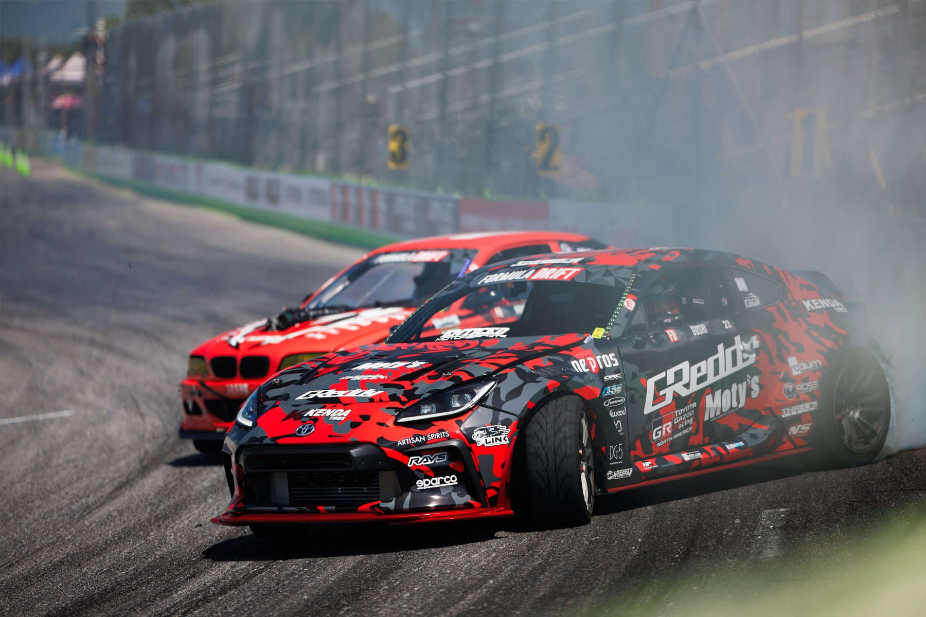 2024 K.Gushi Team FD GR86 Skate Deck - SALE!