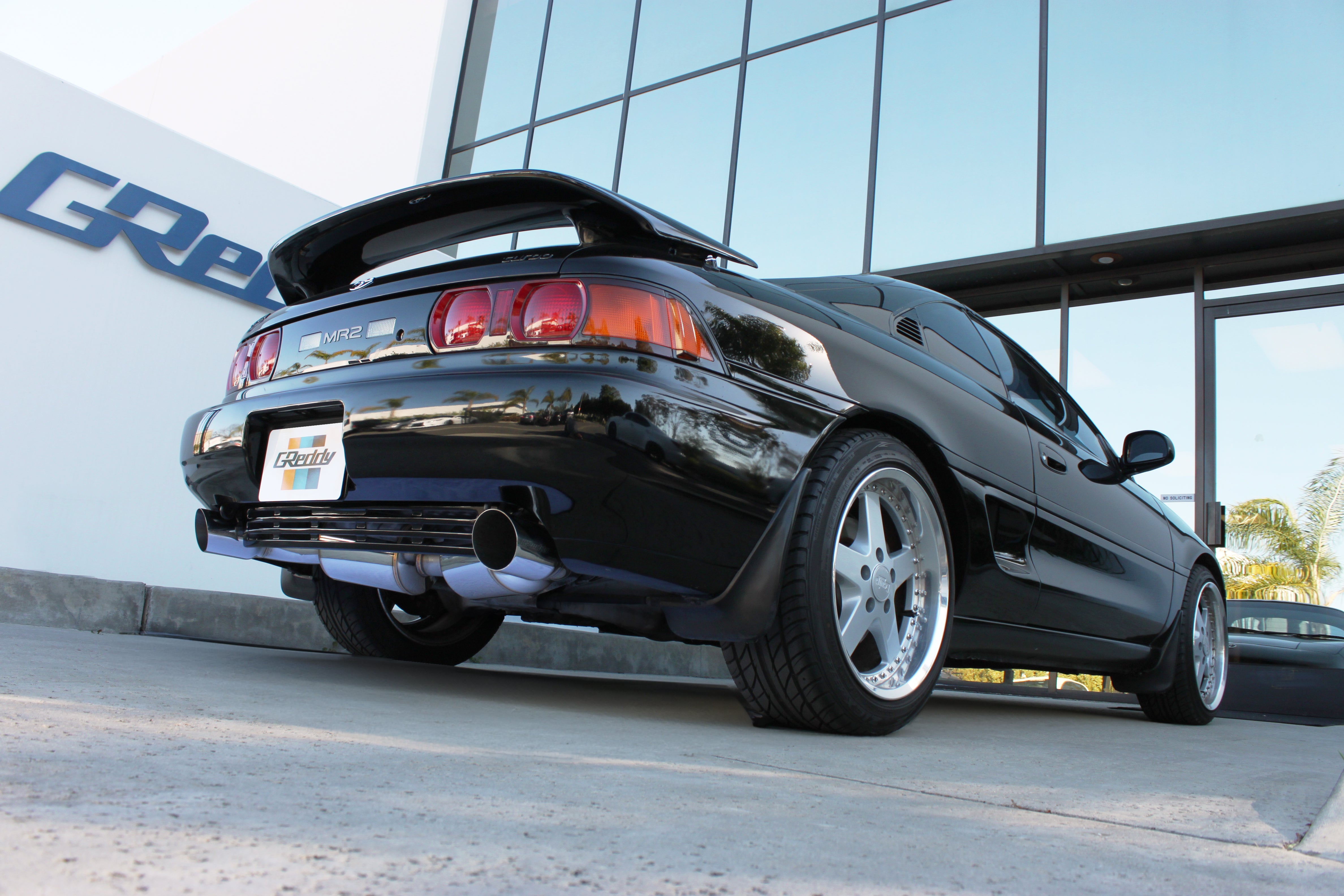 EVOLUTION GT TOYOTA MR2 TURBO 90-96 - (10118303)