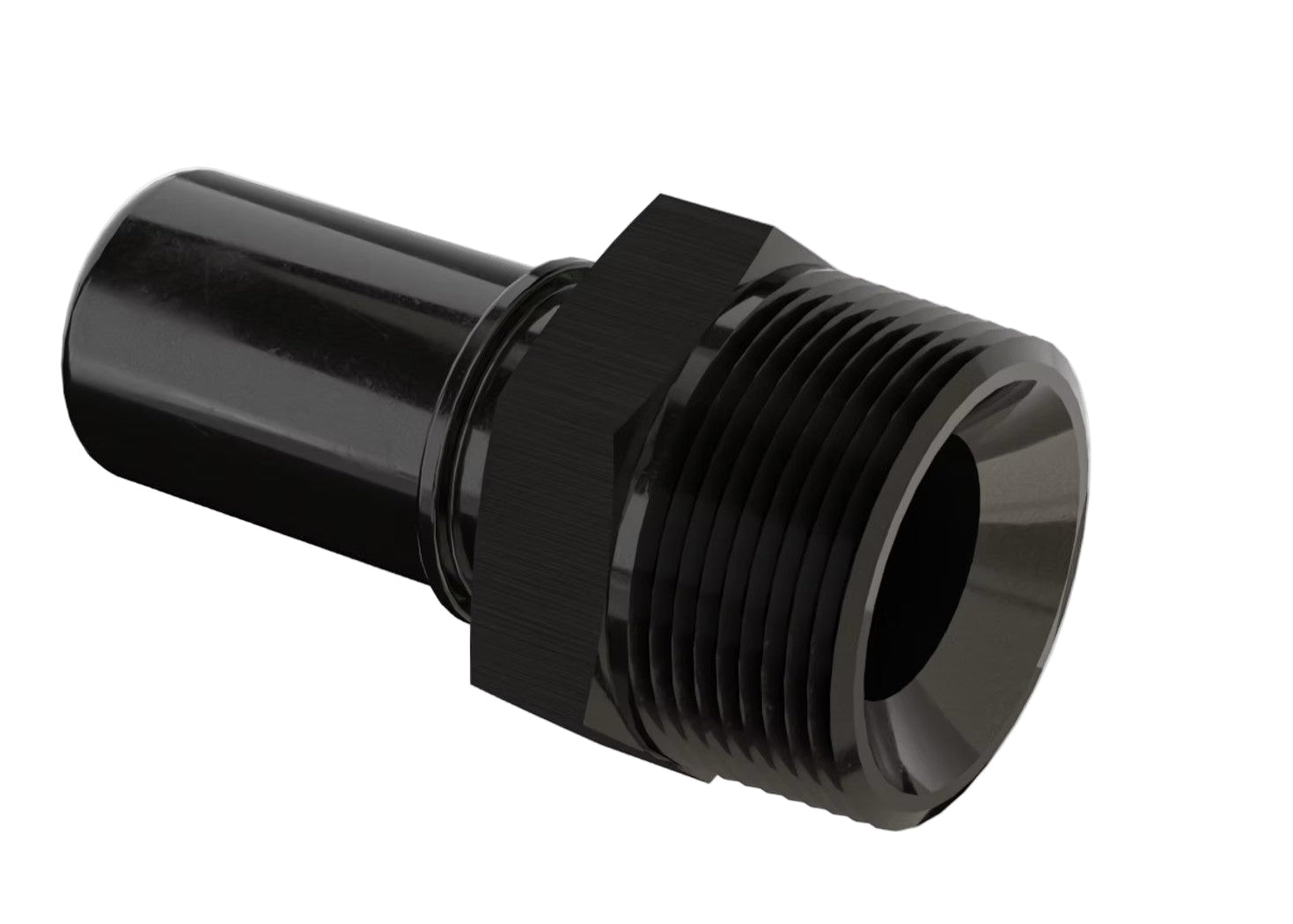 GREDDY PRO/SPEC TO MALE NPT ADAPTER(s) - BLACK - (12870404 12870604 12870605 12870606 12870804 12870805 12870806 12871004 12871005 12871204 12871205 12871206 12871604 12871605)
