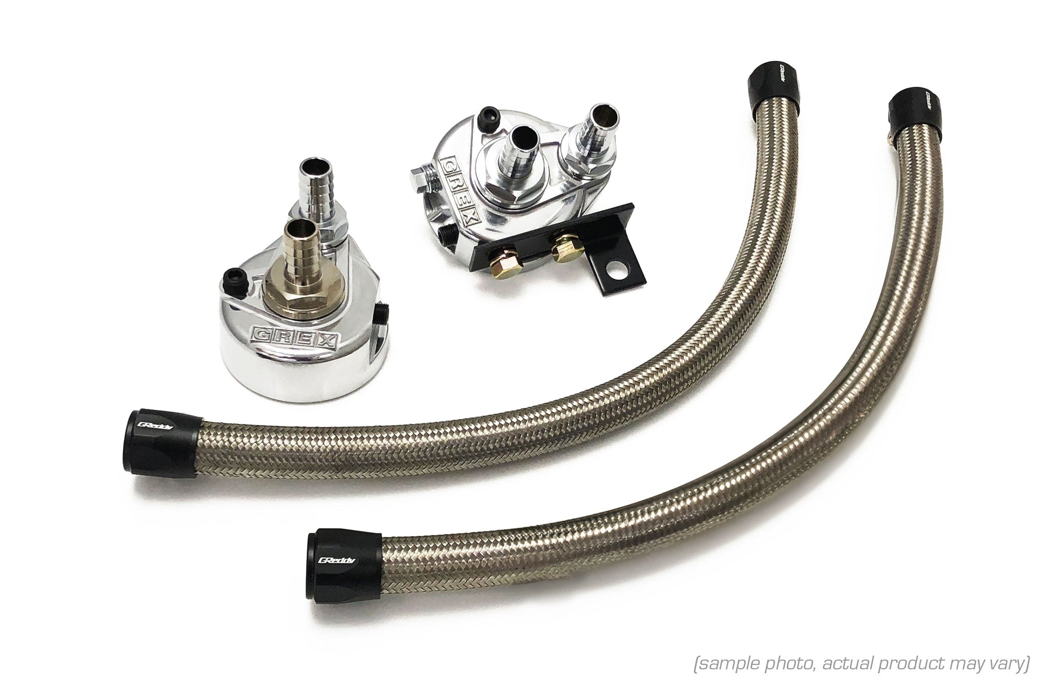 OIL FILTER RELOCATION KIT AE86 (12014900)