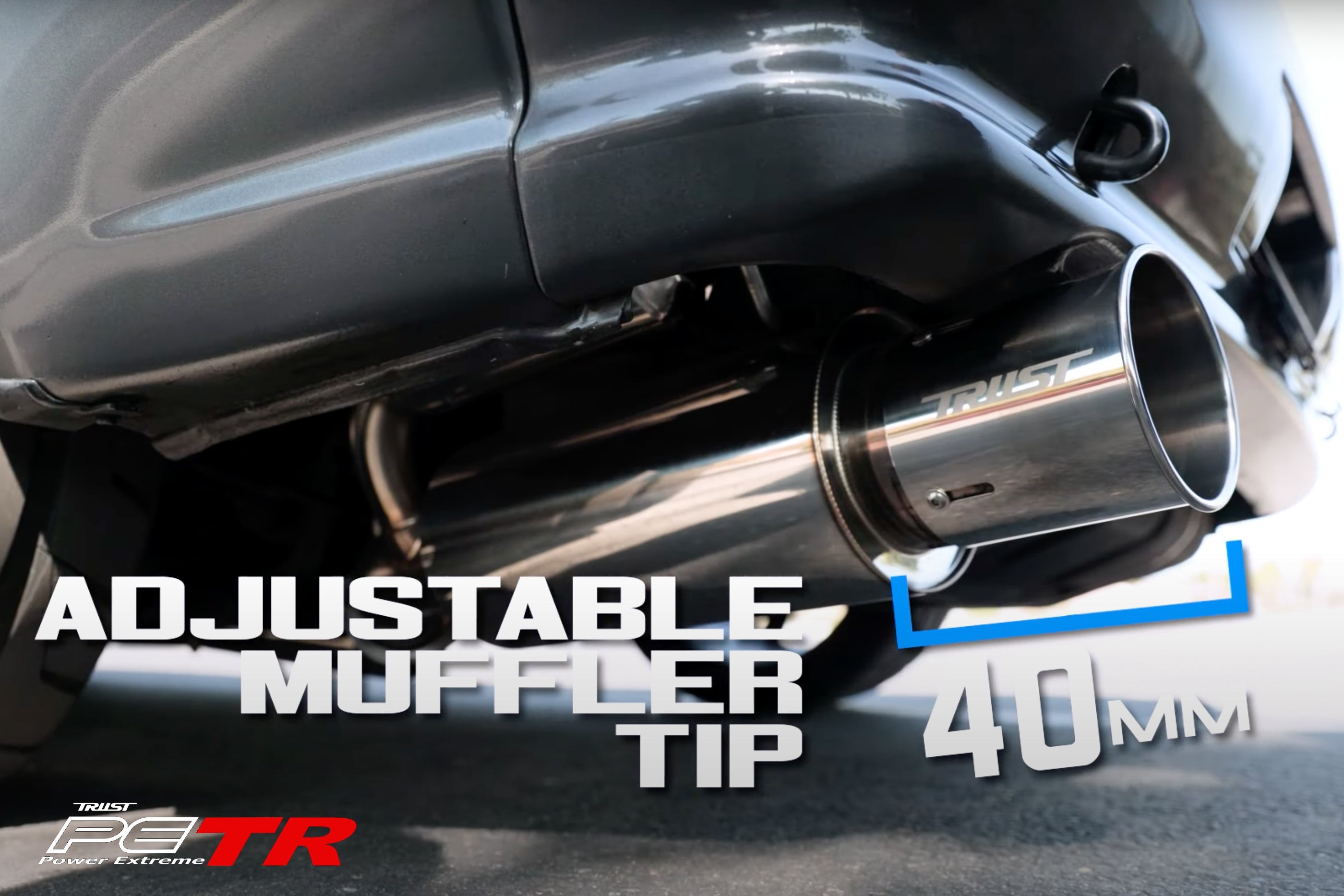 TRUST PE-TR NISSAN SKYLINE GT-R R32 - (10127310)