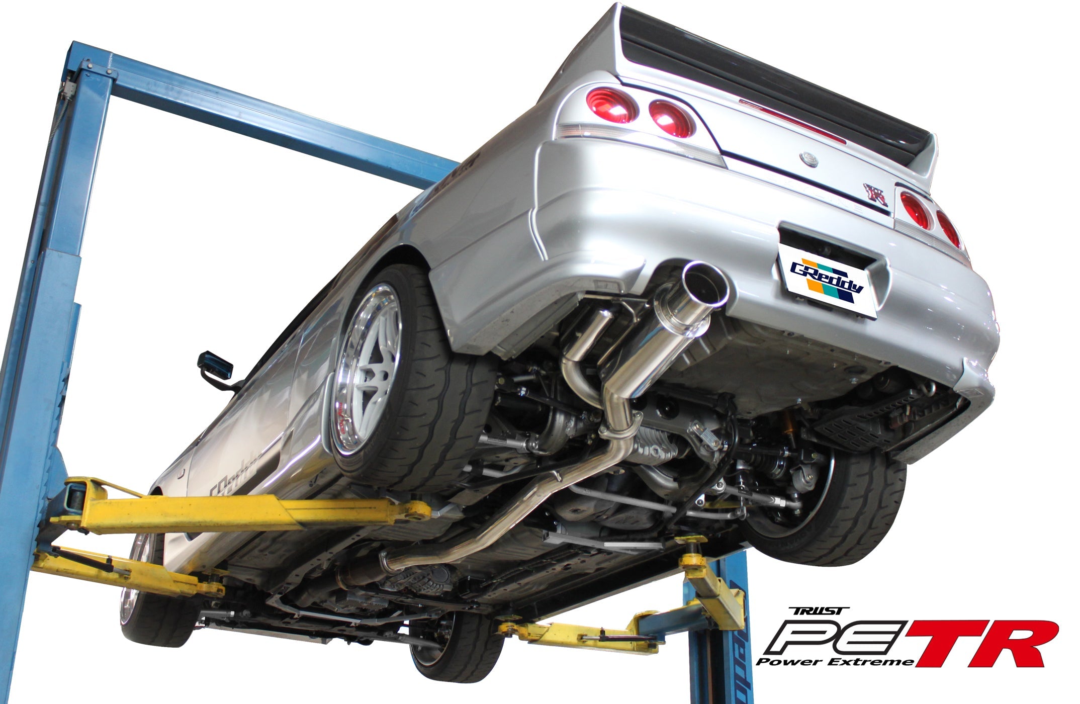 *SALE - TRUST PE-TR NISSAN SKYLINE GT-R R33 - (10127311)