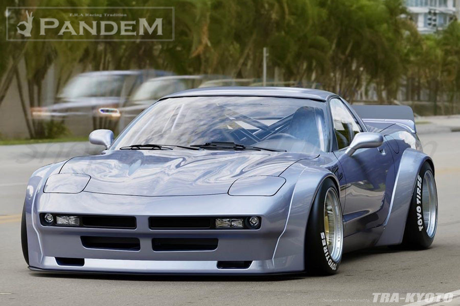 Pandem C5 Aero - Chevrolet Corvette