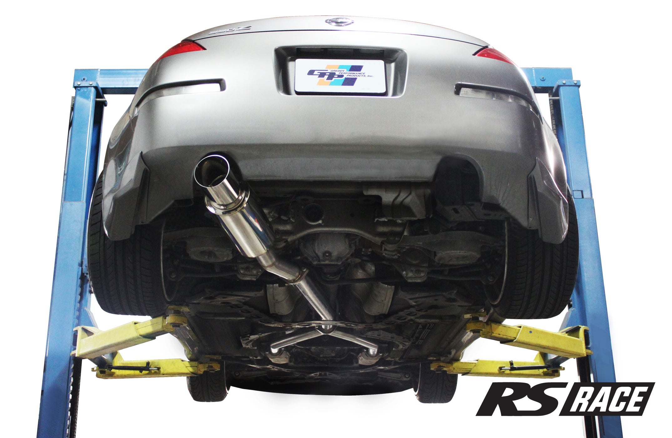 GPP RS-Race Exhaust Systems - application specific
