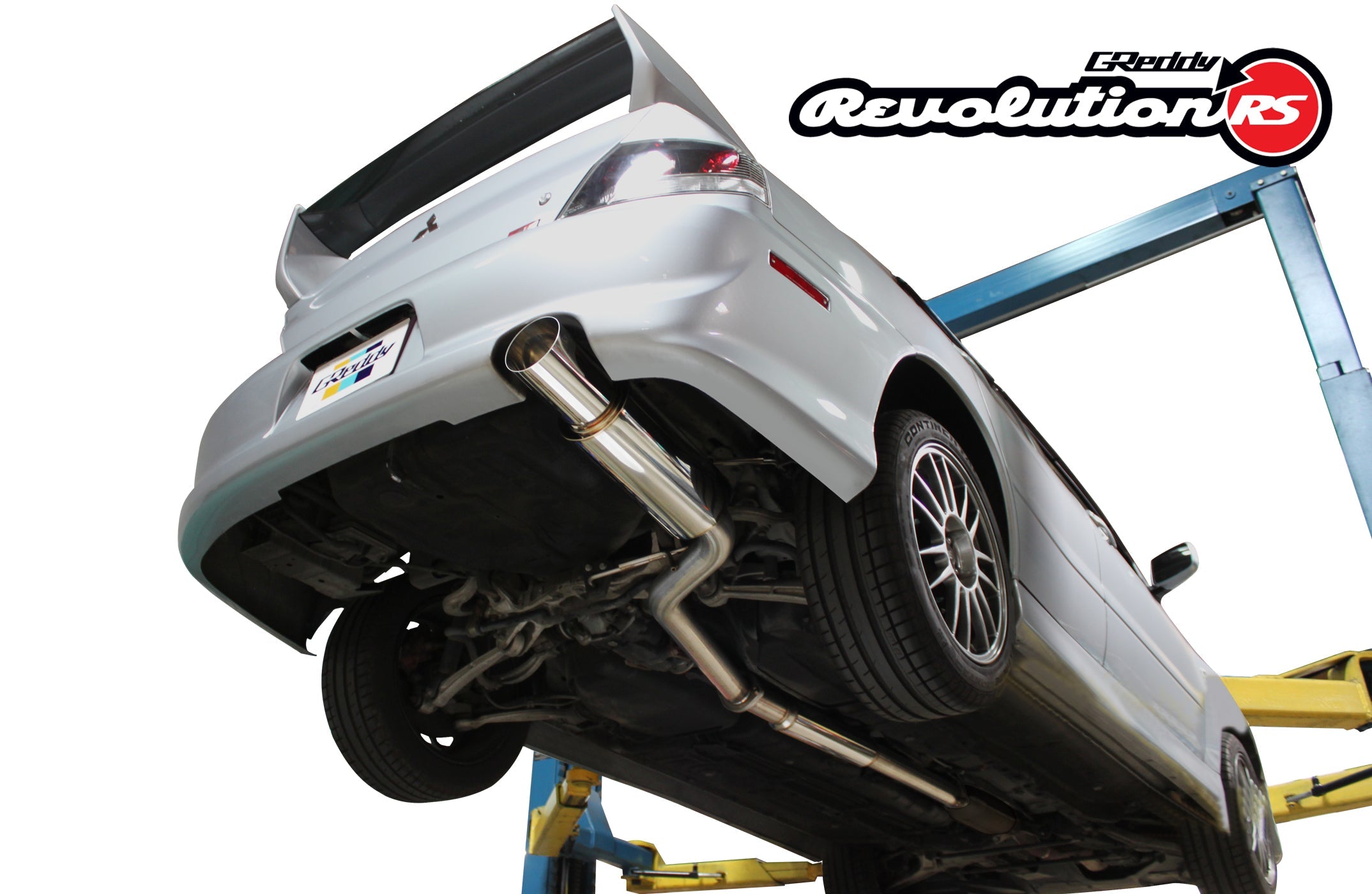 REVOLUTION RS MITSUBISHI LANCER EVO VIII/IX 03-07 - (10138102)