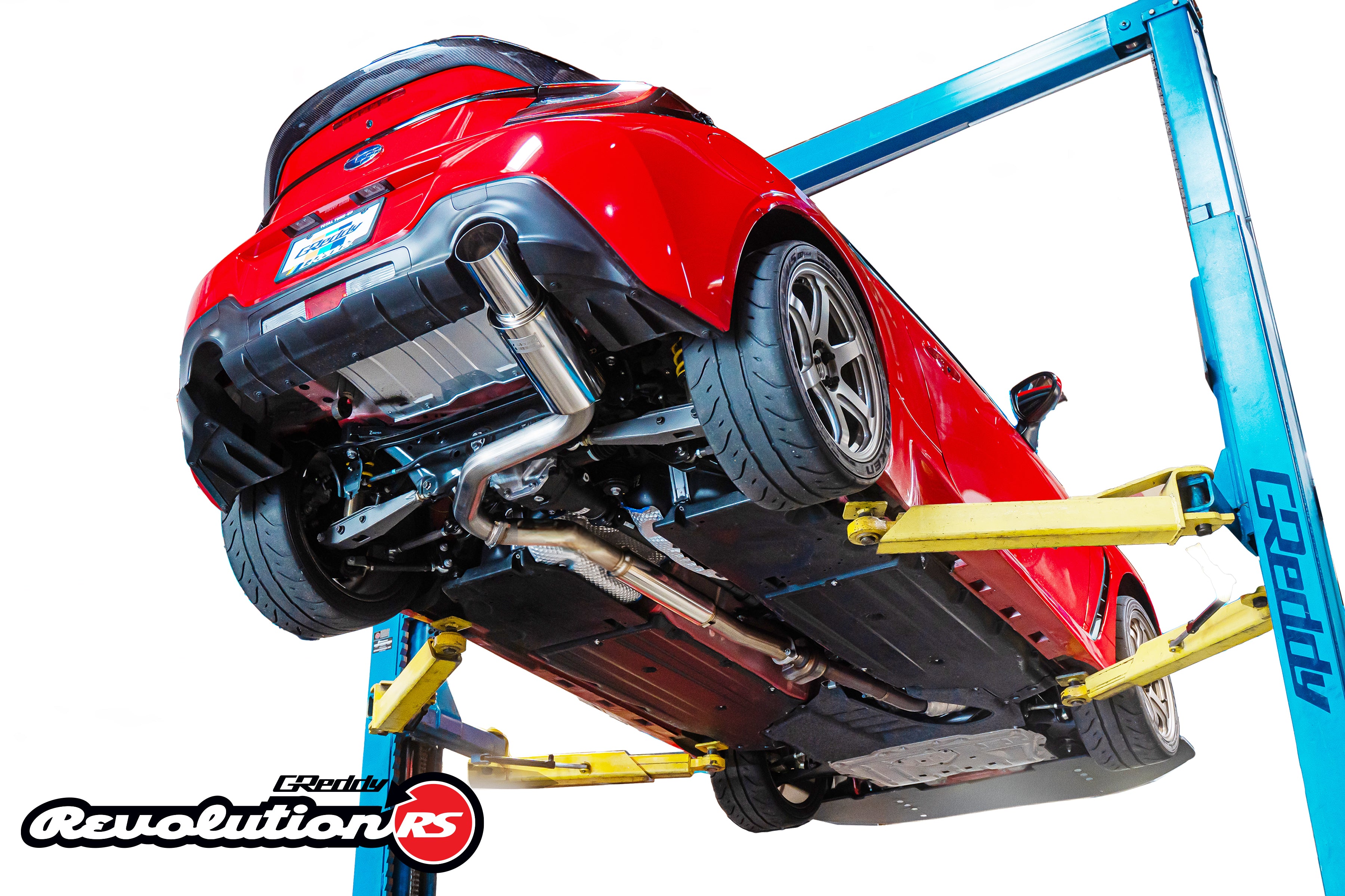 REVOLUTION RS TOYOTA GR86 / SUBARU BRZ 2021-on - (10118109)