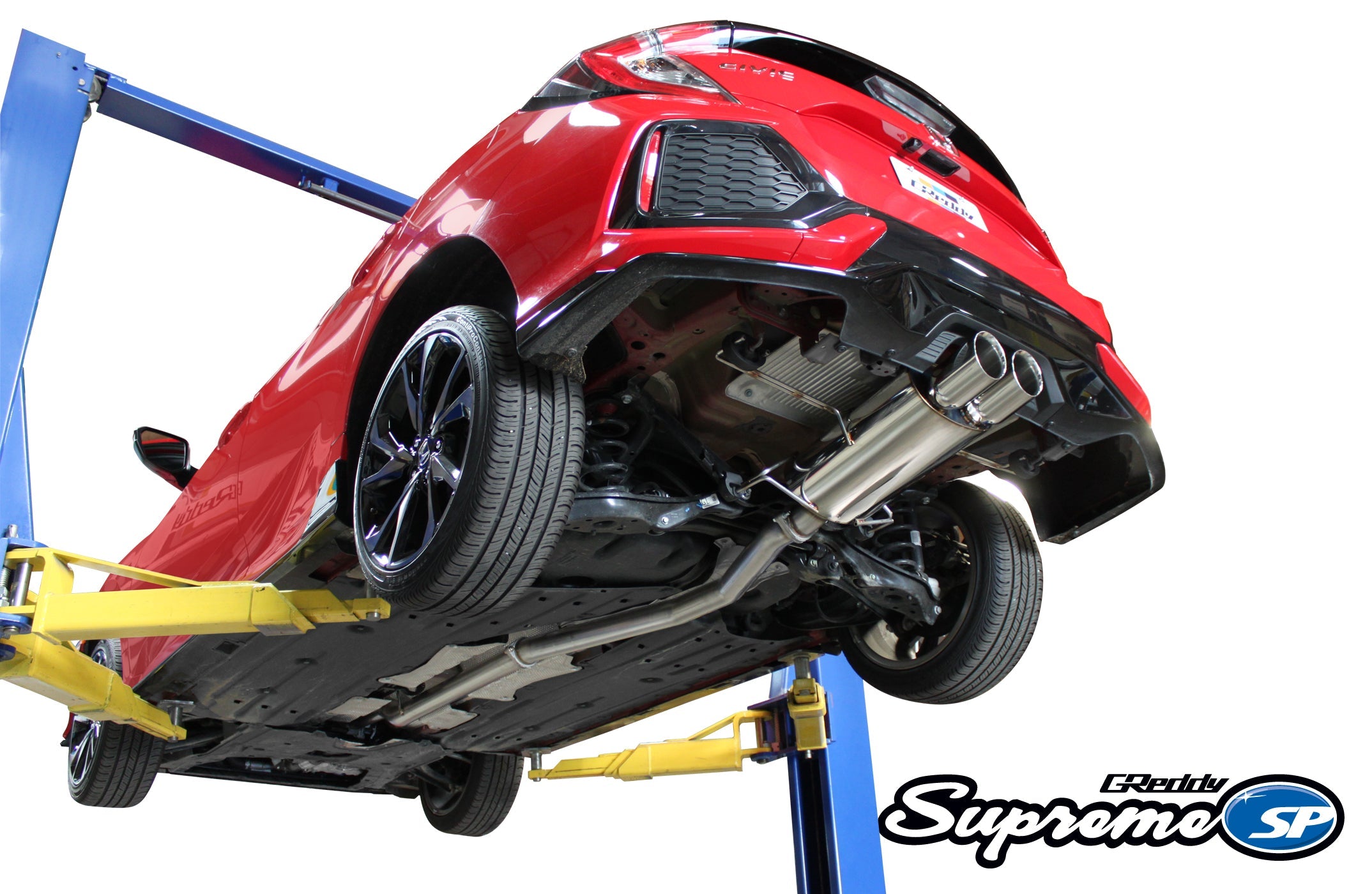 SUPREME SP HONDA CIVIC SPORT 5DR 2017-21 - (10158212)