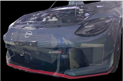 GREDDY INTERCOOLER KIT NISSAN Z RZ34 AIR TO AIR TYPE-29 - (12020227 12020228)