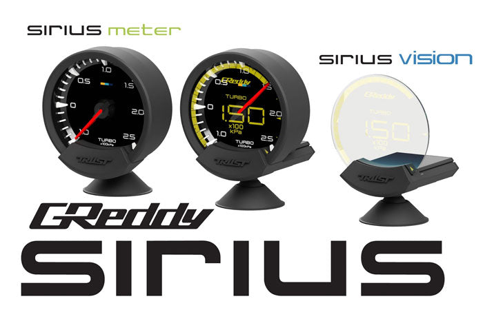 SIRIUS BOOST SENSOR SET - (16401940)