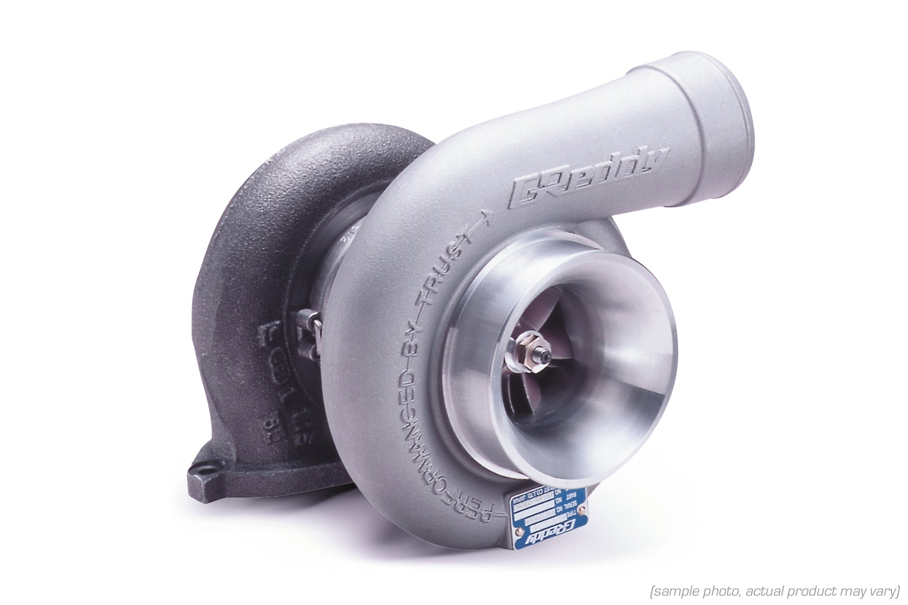 TURBINE UPGRADE ECR33 TD06S -RB25 - (11520050 11520051)