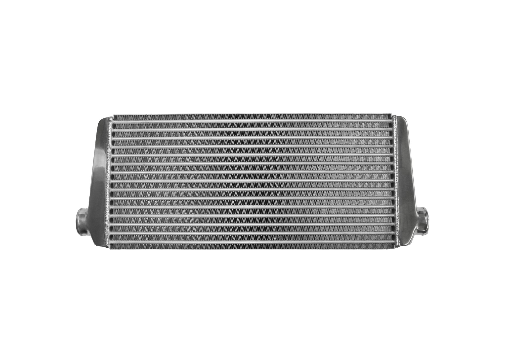 UNIVERSAL INTERCOOLER SPEC TYPE-24, BOTTOM 60mm INLET/OUTLET - (120014