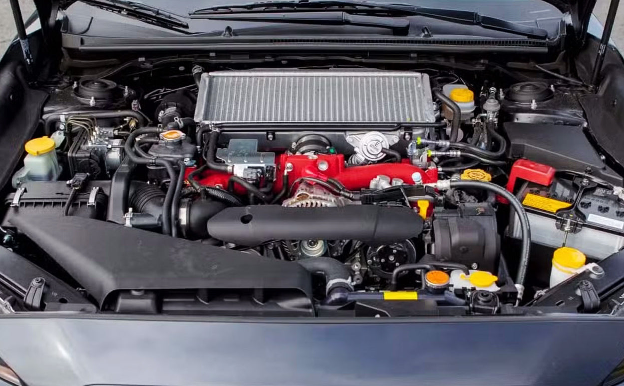 AIRINX-GT DROP-IN FILTER SB-1GT (GRB/GV/VA) WRX/STI - (12562501)