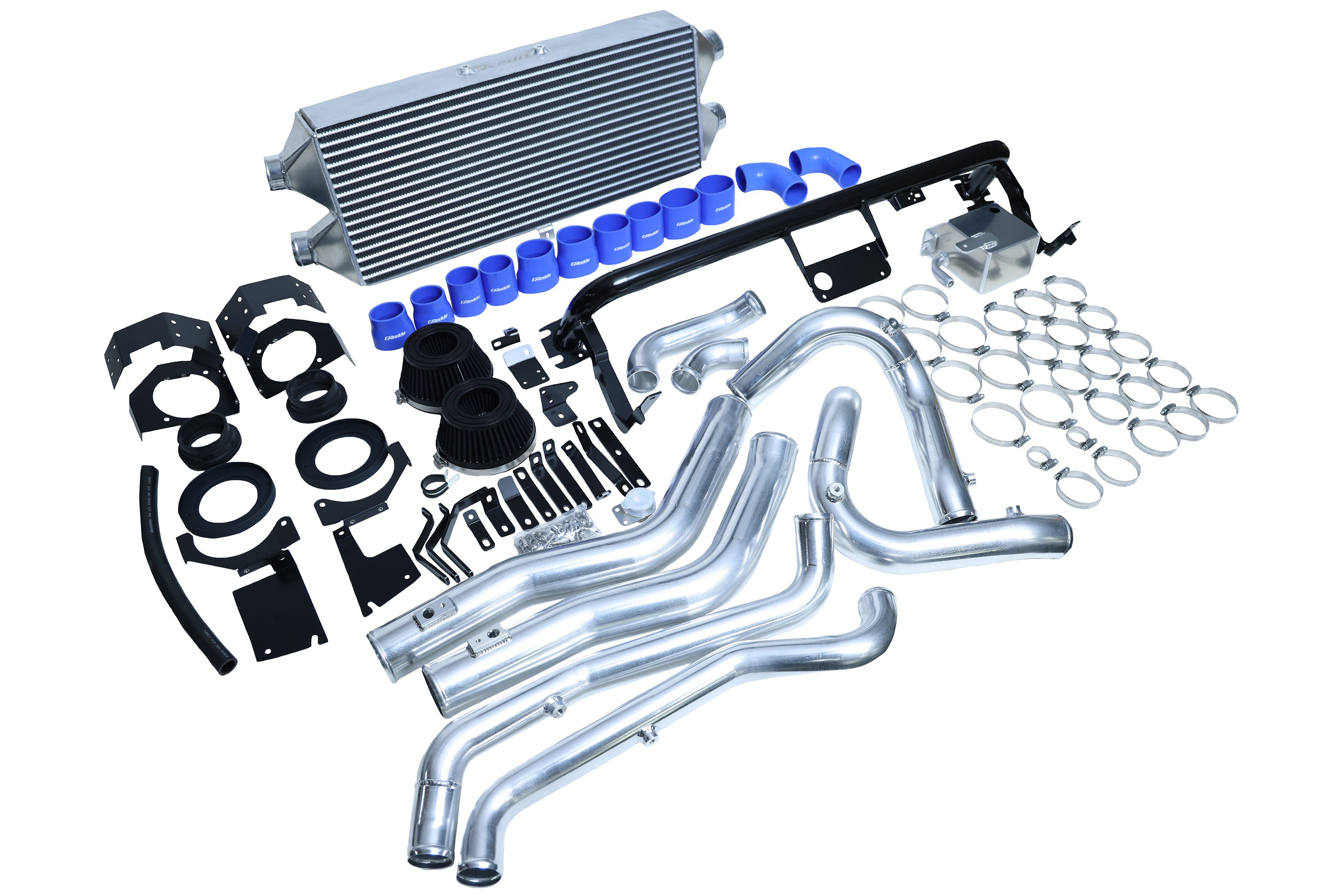 GREDDY INTERCOOLER KIT NISSAN Z RZ34 AIR TO AIR TYPE-29 - (12020227 12020228)