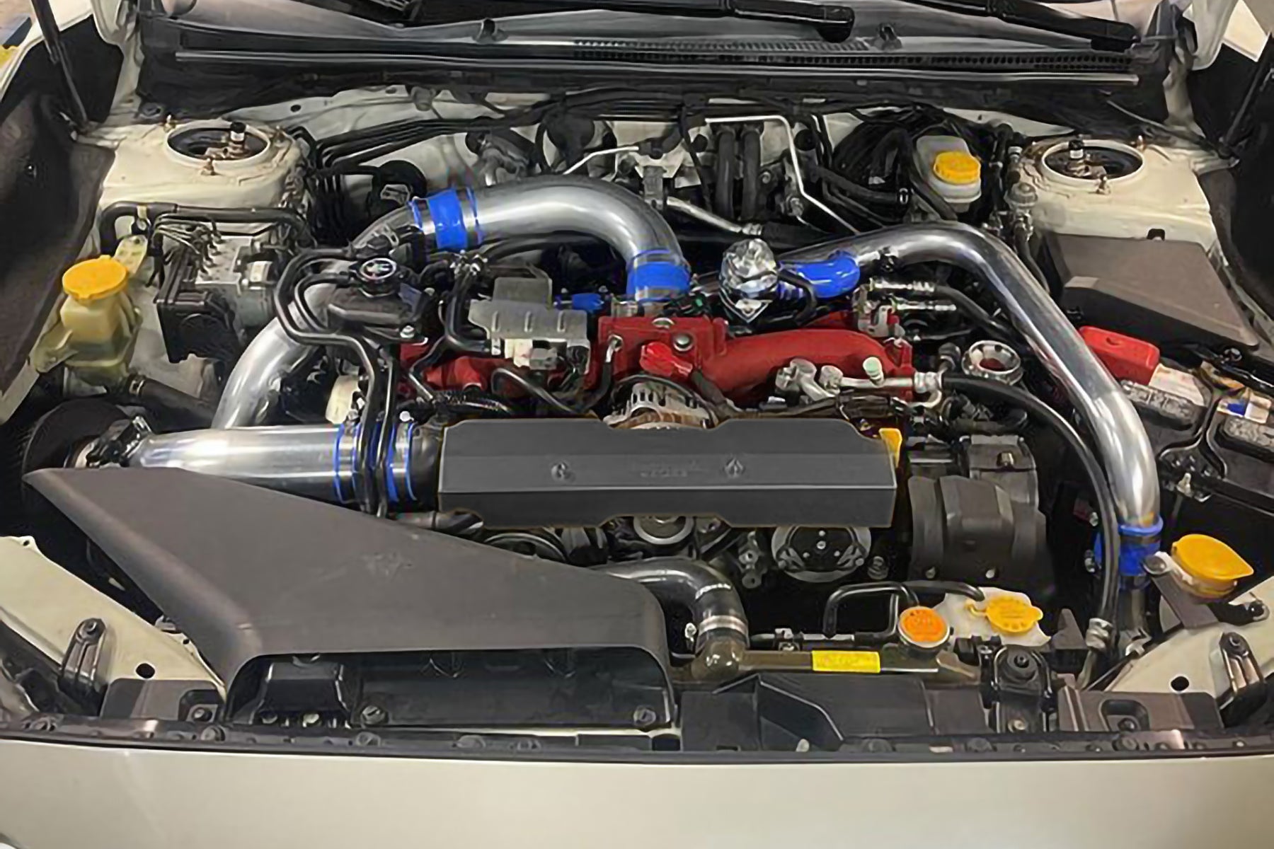 GREDDY AIRINX KIT SB-M011 VAB - (12560811)