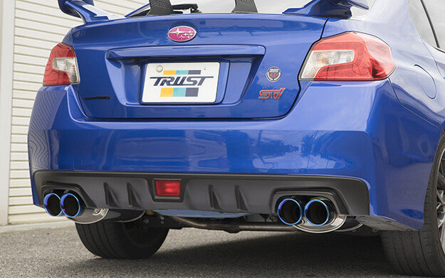 GREDDY COMFORT SPORTS GTS VAB - (10160711)