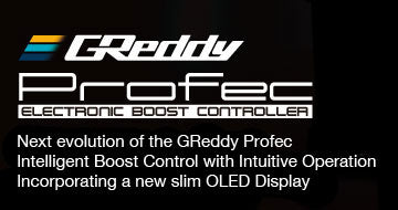 GReddy Profec Electronic Boost Controller