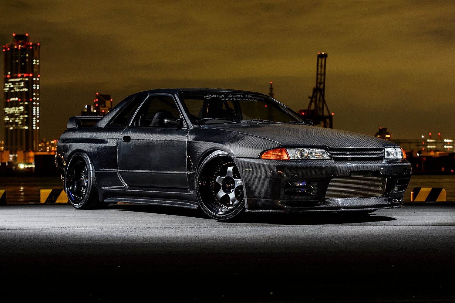 JDM Importing - Garage Active