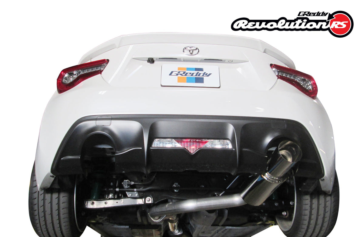 REVOLUTION RS TOYOTA 86 2017-20 - (10118107)
